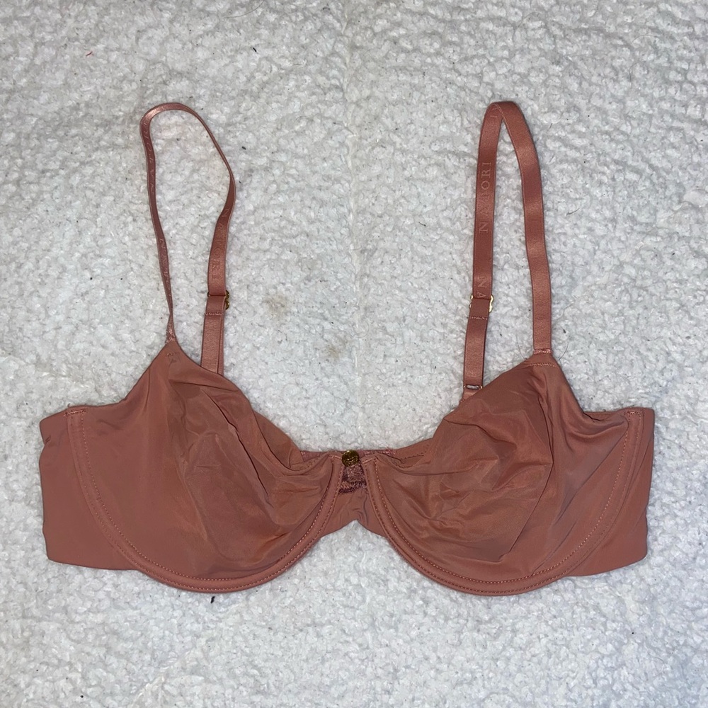 Pink Bra
